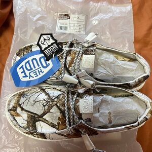 Hey Dude Wendy realtree edge